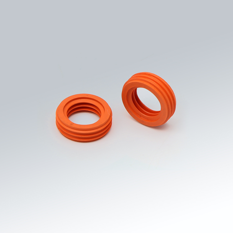 Silicone sealing rings 